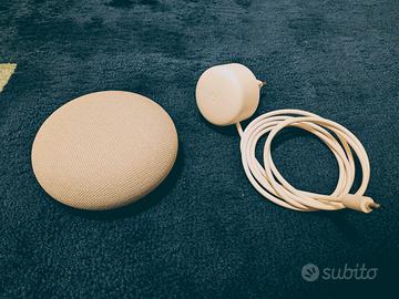 Google nest mini