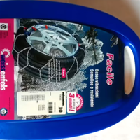 Catene neve gruppo 10 9mm 9 mm