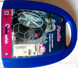 Catene neve gruppo 10 9mm 9 mm