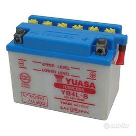 Yuasa YB4LB 12V 4AH