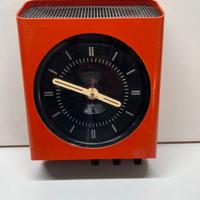 Radio orologio Vintage anni 70, si accende solo