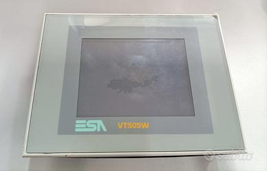 Pannello Esa VT505W