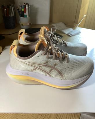 Scarpa Asics GEL-NIMBUS 27 W donna mis. 40,5