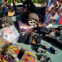 auto radiocomandata benzina