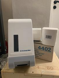 Distributore di carta igienica