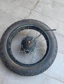 Motore completo bici elettrica