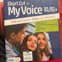 Libro My Voice