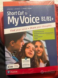 Libro My Voice