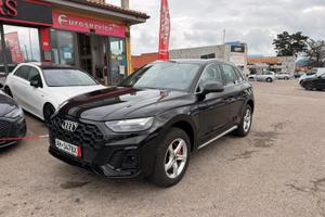 AUDI Q5 2.0 TDI 204CV QUATTRO S TRONIC S LINE BLAC