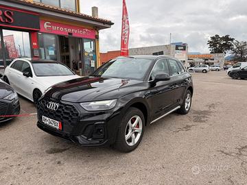AUDI Q5 2.0 TDI 204CV QUATTRO S TRONIC S LINE BLAC