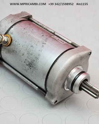 MOTORINO AVVIAMENTO APRILIA DORSODURO 750 2008 201