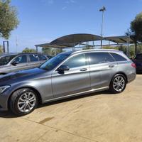 Mercedes C200
