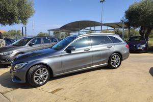 Mercedes C200