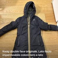 K-WAY PIUMINO bambina 10 anni