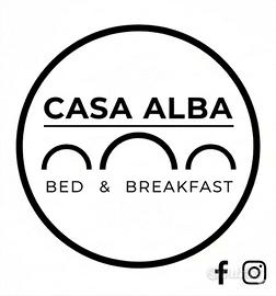 Camera Matrimoniale con bagno privato