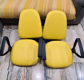 poltrone ergonomiche 