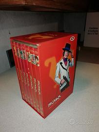 cofanetto DVD "Hurricane Polimar"