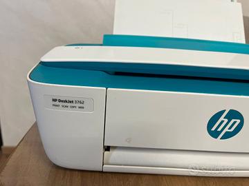 stampante hp deskjet 3762