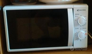 Forno microonde Electrolux