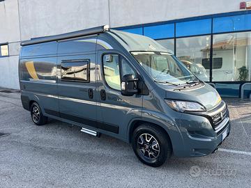 Camper usato C.I. Kyros 2 Evo