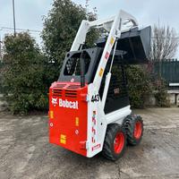 P167 Mini pala 13 q.li Bobcat 443