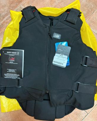 Copretto cross equitazione