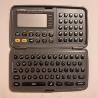 Casio SF-5300 Dogital Diary vintage 