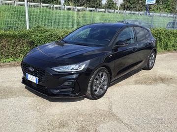 Ford Focus 1.0 EcoBoost Hybrid 125 CV 5p. ST-Line