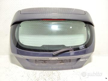 PORTELLONE POSTERIORE COMPLETO FORD Fiesta 6° Ser