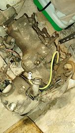 Motore e ruote Innocenti Lambro