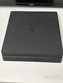 Ps4 con fili senza telecomando