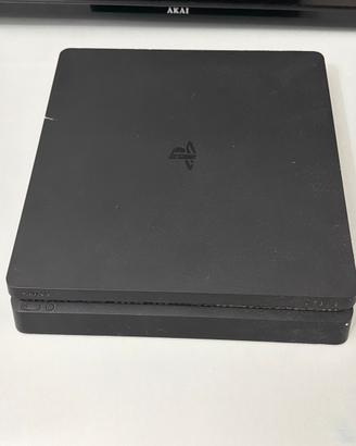 Ps4 con fili senza telecomando