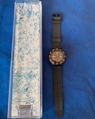 Swatch scuba ‘90 vintage