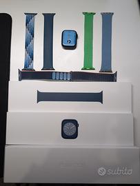 Apple Watch Serie 8 45mm - Midnight Aluminum