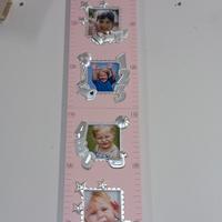 Metro con cornici portafoto integrate Nuovo