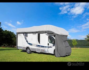 Camper copertura invernale