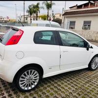 Fiat grande punto 2008