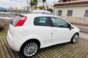 Fiat grande punto 2008
