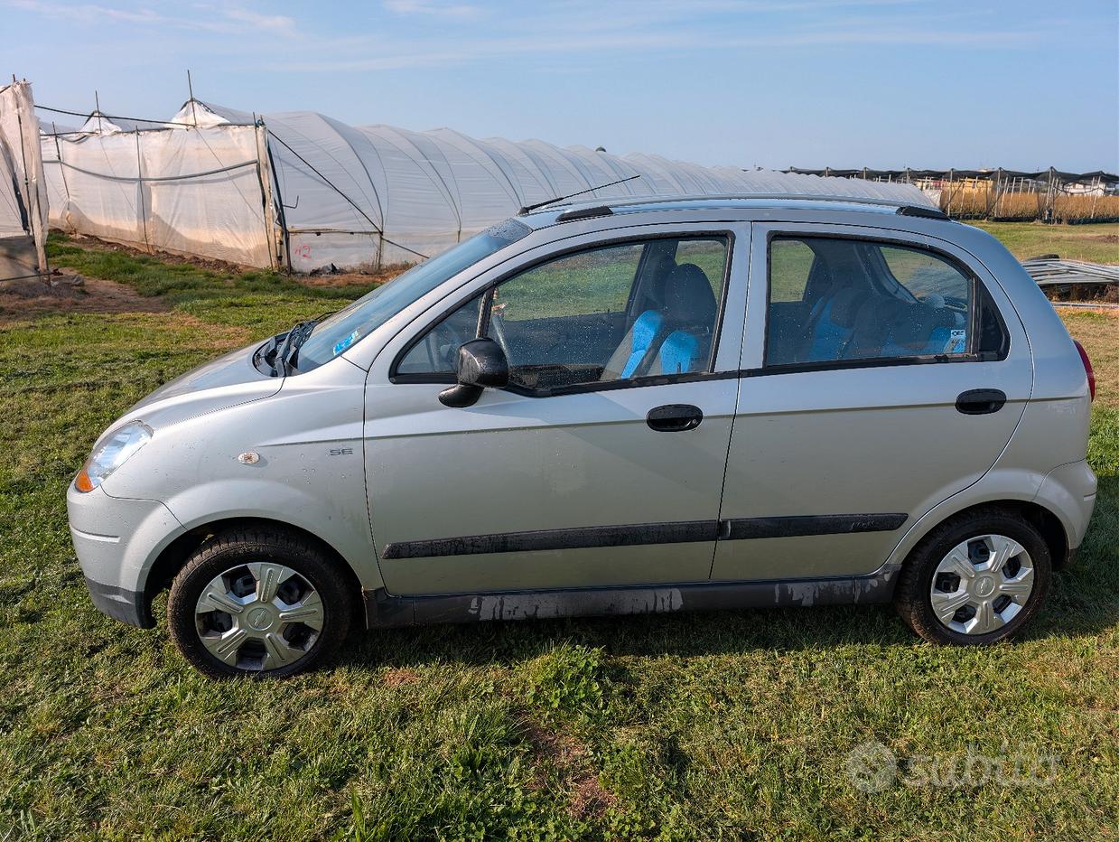 Chevrolet Matiz 2ª serie