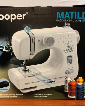 Macchina da cucire