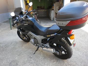 yamaha tdm