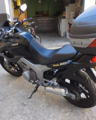 yamaha tdm