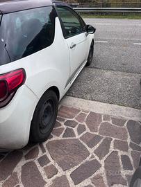 Citroen Ds3 1.6 110 hdi