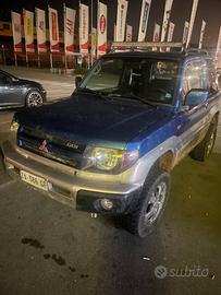 Pajero  pinin