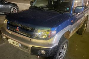 Pajero  pinin