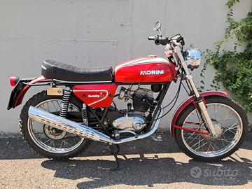 Morini Country 125