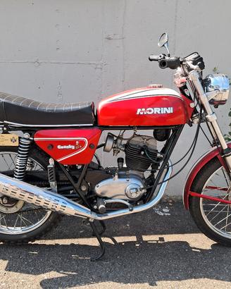 Morini Country 125