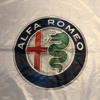 Bandiera ufficiale da concessionaria Alfa Romeo