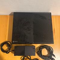 Console xbox one conpleta - funzionante