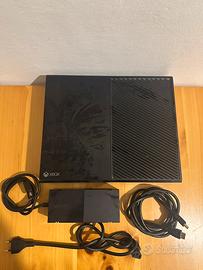 Console xbox one conpleta - funzionante
